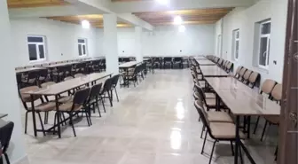 Konakkuran Beldesin'e Taziye Evi ve Düğün Salonu