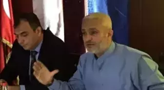 Sofuoğlu: 'Yetimi Güldüremeyen Ümmetin Ağlayışı Bitmez'