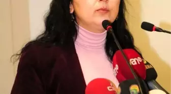 Yüksekdağ'dan Dokunulmazlıkların Kaldırılmasına Tepki