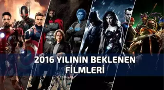 2016'da Gelecek Filmler ve Listesi