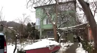 Bakan Yıldırımdan, Trafik Kazasında Ölen Karayolları İşçilerinin Evine Ziyaret