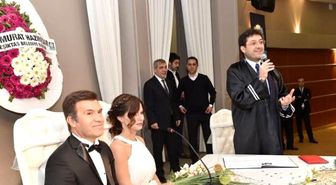 Futbol Dünyasını Buluşturan Nikah
