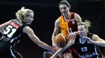 Galatasaray, Beşiktaş'ı 92-50 Yendi