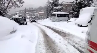 Koah Hastasının İmdadına Umke Yetişti