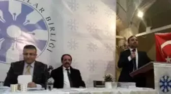 Mahmut Bıyıklı: 'Doğu'da Açılan Hendekleri Kültür ve Medeniyetle Kapatacağız'