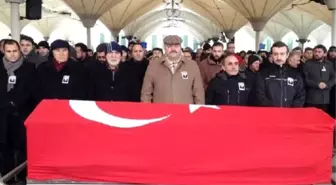 Mehmet Akzambak Son Yolculuğuna Uğurlandı