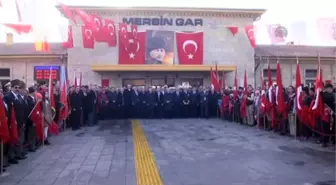 Mersin'in Düşman İşgalinden Kurtuluşunun 94. Yıl Dönümü