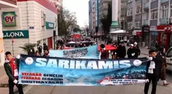 Sarıkamış'ın 101. Yılı Samsun'da Anıldı