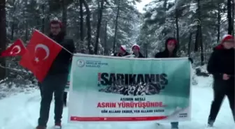 Sarıkamış Şehitleri Anılıyor