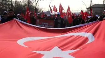 Sarıkamış Şehitleri Elazığ'da Anıldı