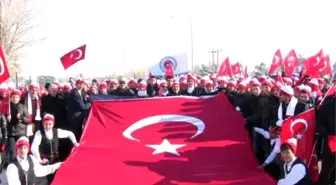 Sarıkamış Şehitleri Erzurum, Ağrı ve Iğdır'da Anıldı