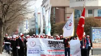 Sarıkamış Şehitleri Yozgat'ta Anıldı