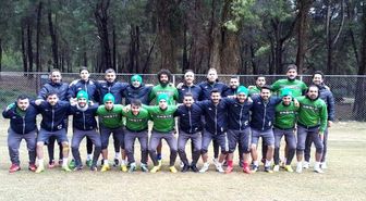 Adıyaman 1954 Spor İkinci Devre Hazırlıklarına Devam Ediyor