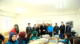 Başkan Yılmazer, Sapanca Myo Öğrencilerine Destek Sundu