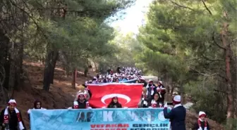 Burdur Gençliği, Sarıkamış Şehitleri İçin Yürüdü