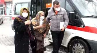 Kayseri'de 5 Kişi Mers Virüsü Şüphesiyle Hastaneye Kaldırıldı