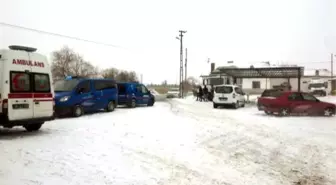 Şehidin Evine Acı Haber Çabuk Ulaştı