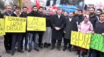 Bayırbucak Türkmenlerine Yardım