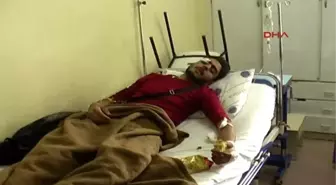Hastane Başhekimi: Yaralıların Sağlık Durumu İyi