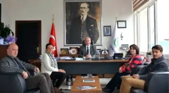 Hoşköylü Kadınlar Kooperatif İçin Başkan Albayrak'tan Destek İstedi