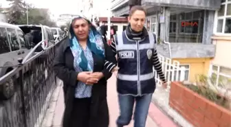 Samsun - Yaşlı Kadının Evini Soyan Anne ve Oğlu Tutuklandı