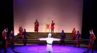 Şehir Tiyatroları'nda Bu Hafta