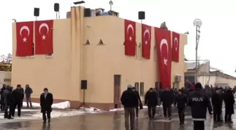 Şehit Özel Harekat Polisi Musa Yüce'nin Cenazesi