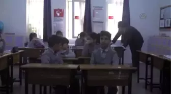 Sığınmacı Çocuklar' Okullu Oldu