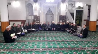 Yenipınar Camii'nde Akşam Kur'an Kursları Başladı