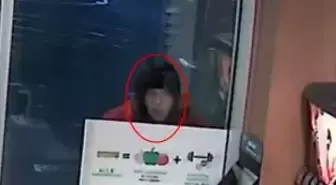 Yılın İlk Şapşal Hırsızı