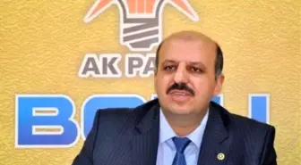 Ak Partili Ercoşkun'dan Milli Eğitim Müdürüne Destek