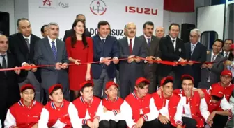 'Anadolu Isuzu A.Ş'de Örnek İş Birliği