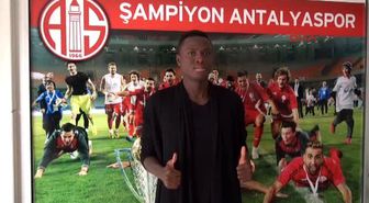 Antalyaspor Samuel Inkoom ile Prensipte Anlaştı