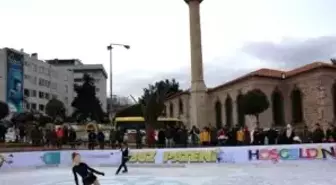 Buz Pateni Pisti Yeniden Kurulacak