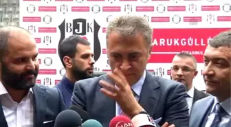 Fikret Orman: 'Yapmış Olmak İçin Transfer Yapmayacağız'