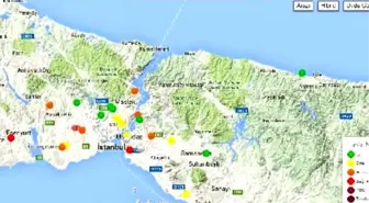 Hava Kirliliği Alarm Veriyor: Keşan'da Tehlikeli Boyutlarda