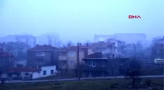 Hava Kirliliği Alarm Veriyor: Keşan'da Tehlikeli Boyutlarda 2
