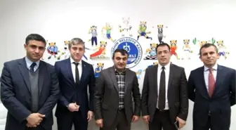Kentin Spor Vizyonu Çalıştayla Belirlenecek