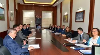 Kırklareli İl Hıfzıssıhha Kurulu Toplantısı