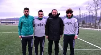 Lider Erbaaspor 2.yarı Hazırlıklarını Sürdürüyor