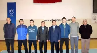 Masa Tenisi Çalıştayına Yalova Damgası