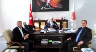 Musa Yılmaz: Milletvekillerimizin de Desteği ile Halkımıza Güzel Hizmetler Sunucağız