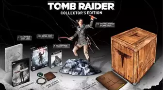 Rise Of The Tomb Raider Sistem Gereksinimleri