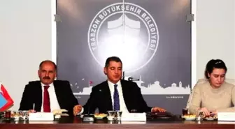 Akçaabat Su ve Atık Su Projesi Masaya Yatırıldı