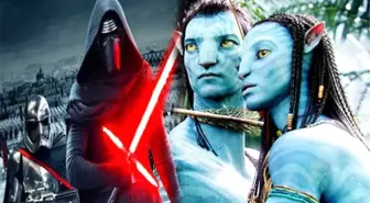 Avatar – Star Wars'a Karşı!