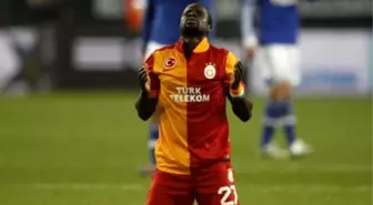 Eboue, Galatasaray'a Gelmek İçin Haber Gönderdi