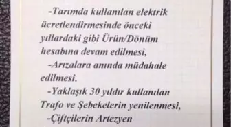 Milletvekilinin Mecliste Aldığı Not Kameralara Yansıdı