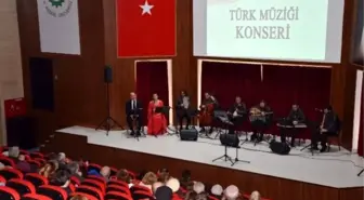 Namık Kemal Üniversitesi'nde Türk Müziği Konseri