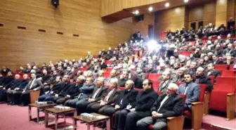 Sakarya Müftülüğü'nün Yeni Dönem Konferansları Başladı