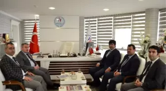 Sertoğlu'ndan Ghsim'ye Tesis Teşekkürü